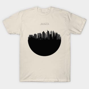 Jakarta Skyline T-Shirt